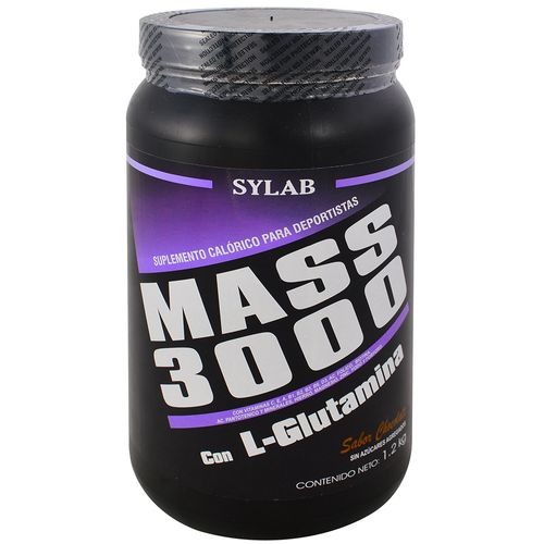 Sylab Mass 3000 chocolate 1.200 kg