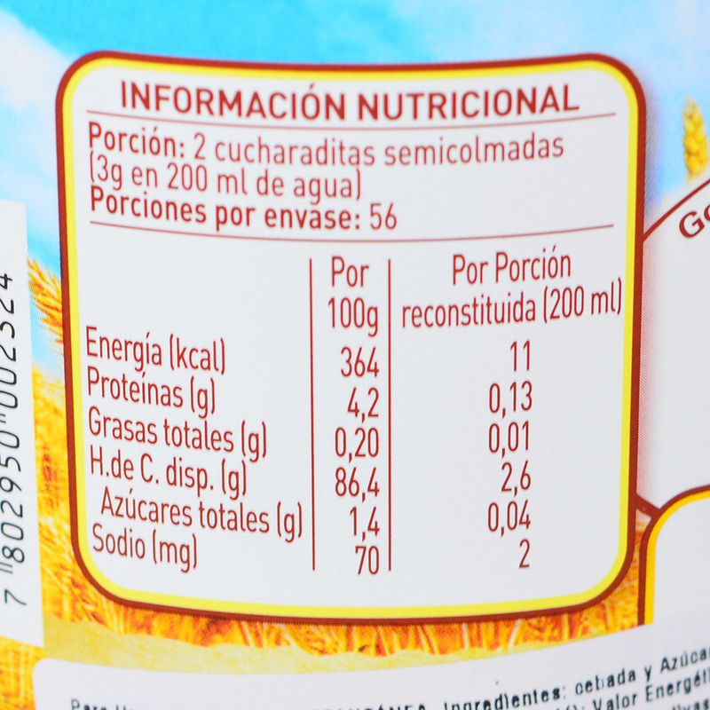 Cebada-NESTLE-Ecco-170-g