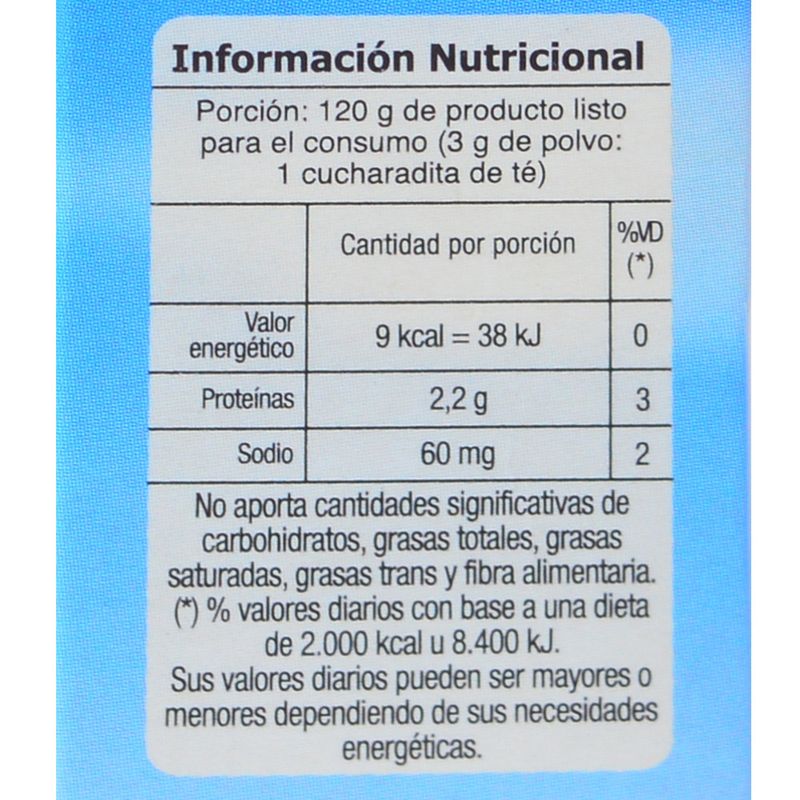 Gelatina-light-Fleischmann-arandanos-8-porciones