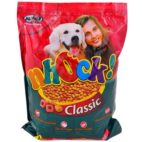 Alimento para perros NHOCK classic 1 kg