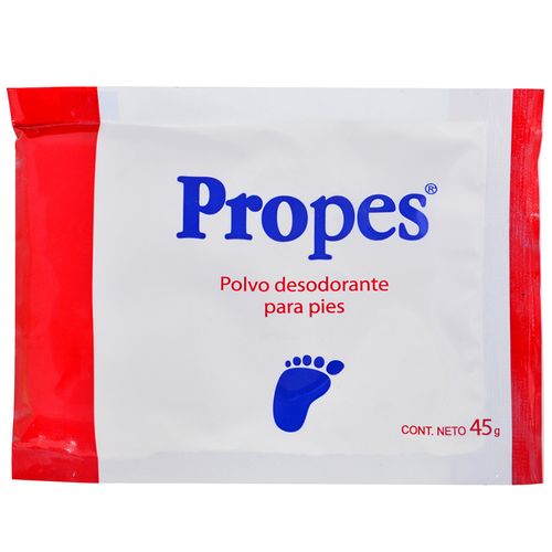 Talco pédico PROPES 45 g