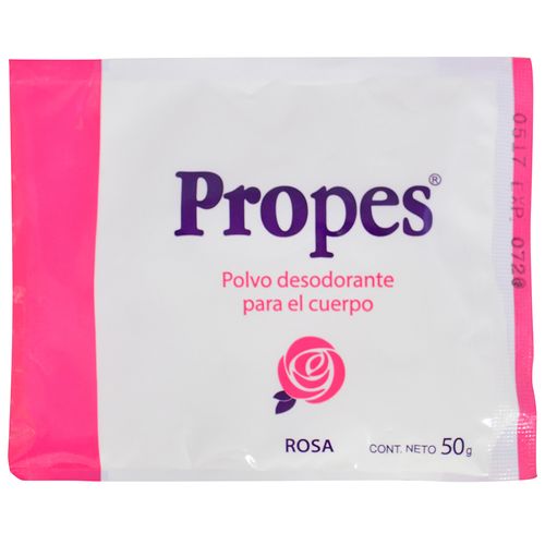 Talco corporal PROPES 50 g