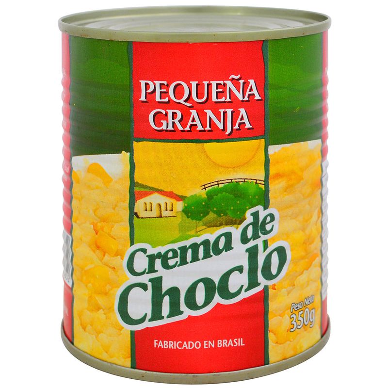 Crema-de-choclo-Pequeña-Granja-350-g