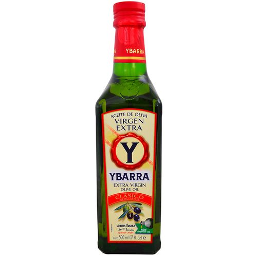 Aceite de Oliva YBARRA 500 cc