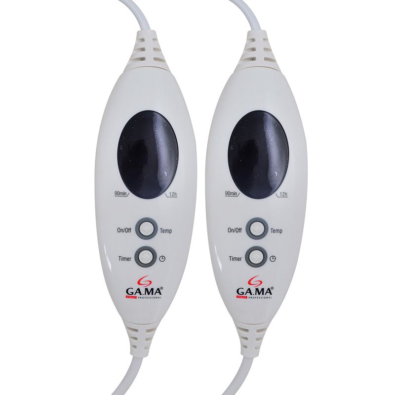 Calientacamas-GA.MA-2-plazas-timer-Mod.-YSEB-012T
