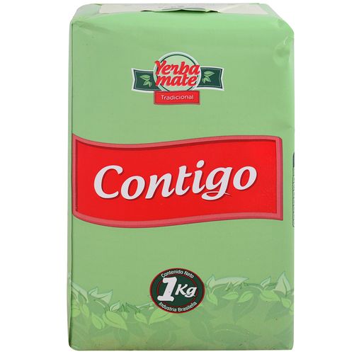 Yerba CANARIAS CONTIGO 1 kg
