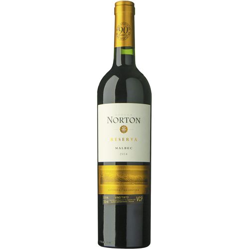Malbec Reserva NORTON Tinto