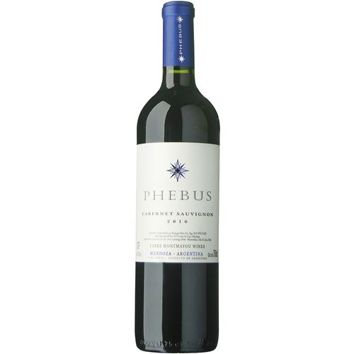 Cabernet Sauvignon PHEBUS Tinto