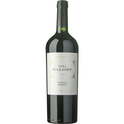 Tannat Reserva Viña Salort Tinto