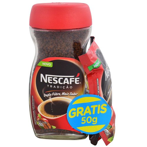 Café NESCAFÉ tradicao 200 g