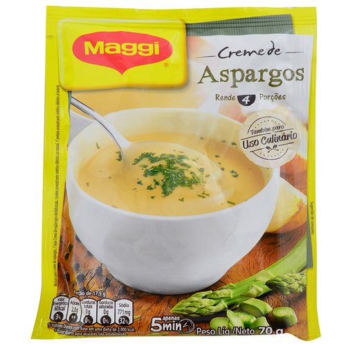 Sopa crema esparrago MAGGI 68 g