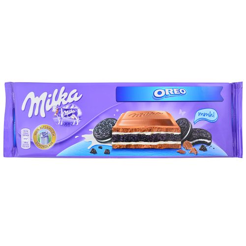 Chocolate MILKA Oreo 300 g