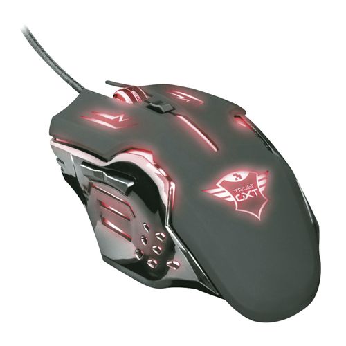 Mouse Gaming TRUST para pc