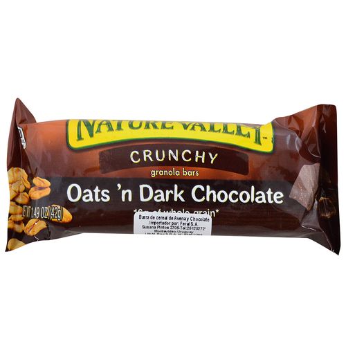 Barrita de granola Nature Valley 42 g