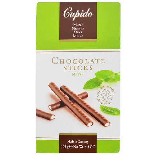 Chocolate CUPIDO Stick Mint 125 g