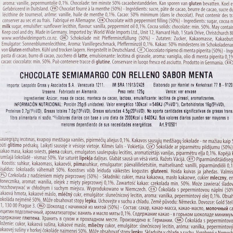 Chocolate-Cupido-stick-mint-125-g