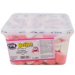 Gelatinas-Fini-besos-fresa-pote-685-g