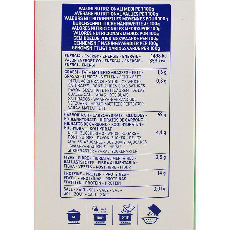 Fideo-fusilli-tricolore-De-Cecco-500-g