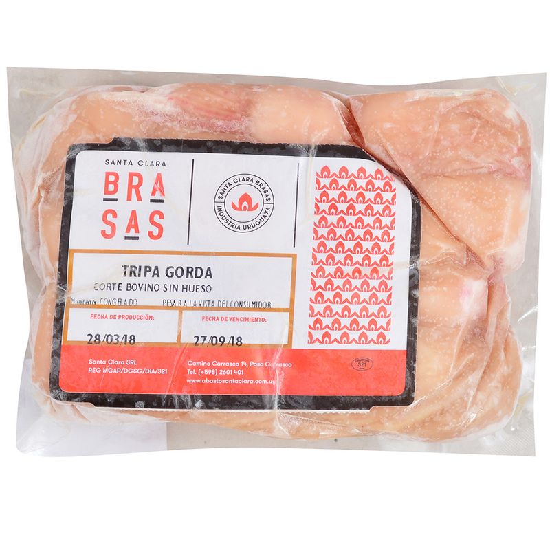 Tripa-gorda-Brasas