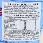 Salsa-roquefort-Ybarra-300-cc