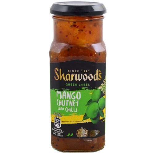 Salsa hot mango SHARWOOD bengal hot 360 g