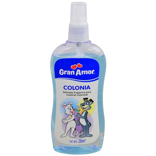 Colonia GRAN AMOR 230 cc