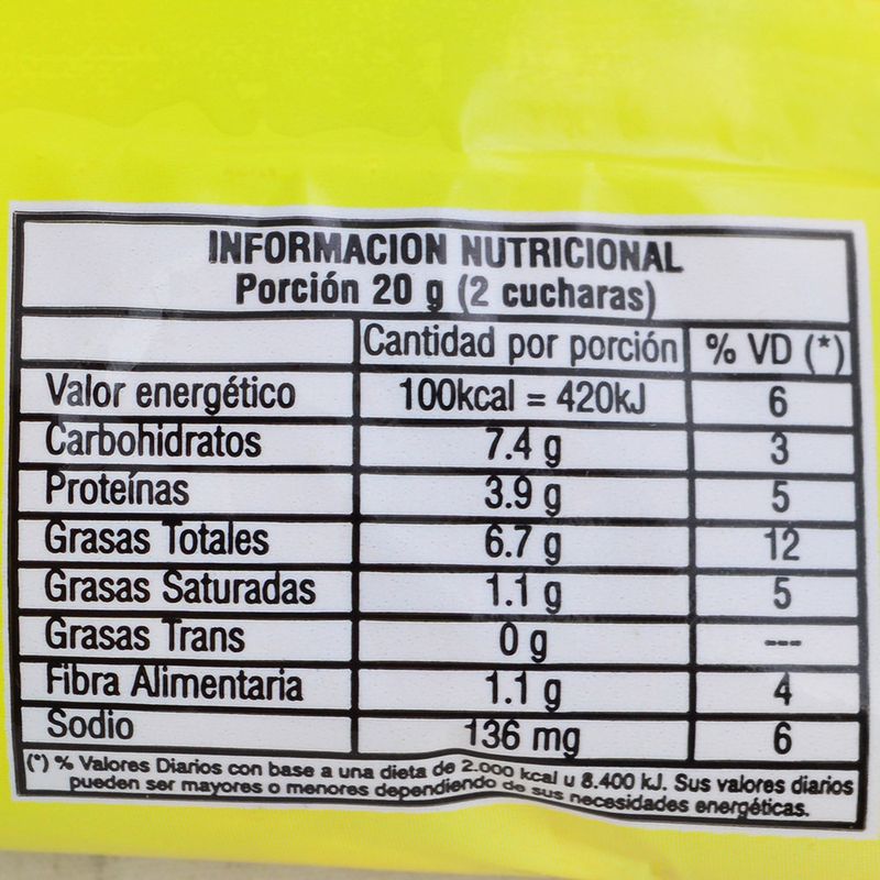 Mani-frito-y-salado-con-pasas-La-Abundancia-150-g