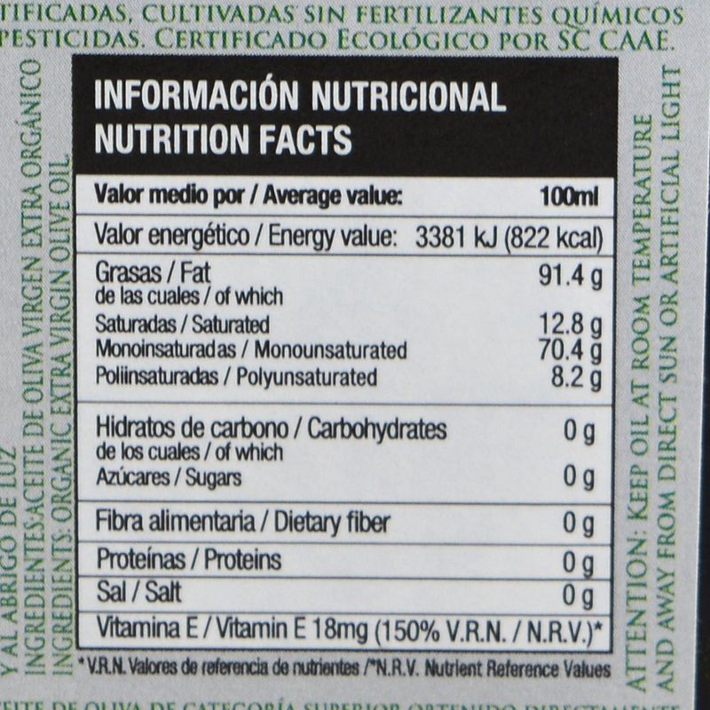 Aceite-de-oliva-extra-organico-La-Española-500-cc