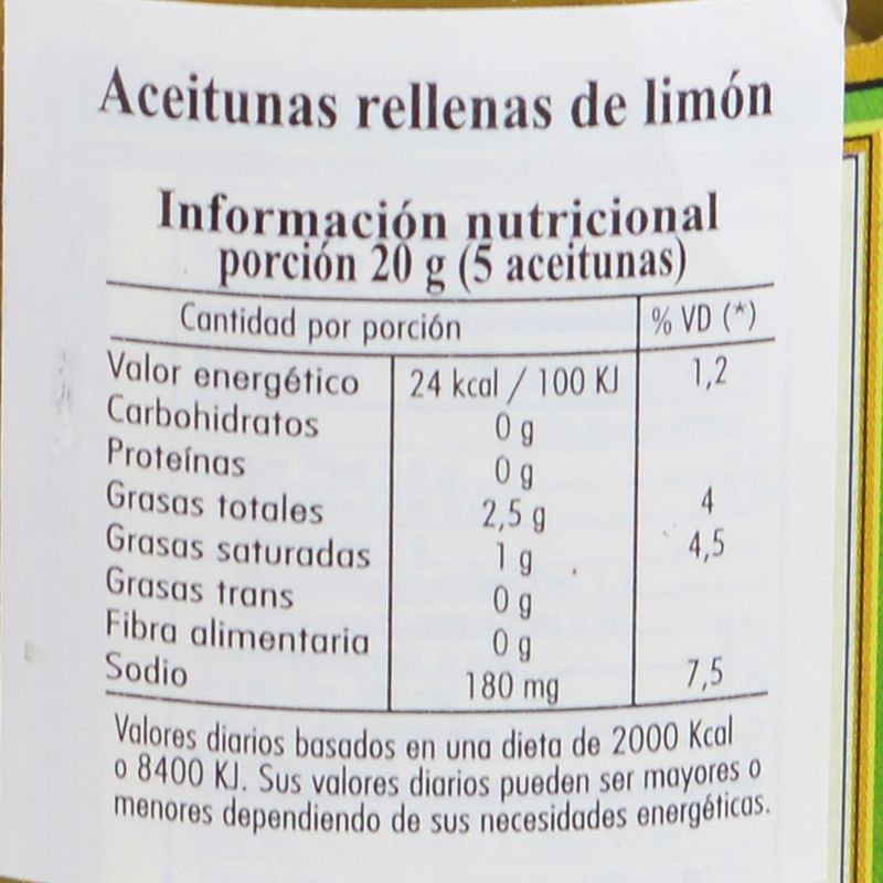 Aceitunas-rellenas-limon-Ybarra-142-g
