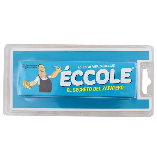 Adhesivo ECCOLE calzado 9g