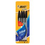 Boligrafo-BIC-Cristal-x-4-negros