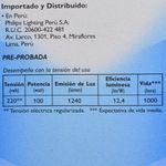 Lampara-clara-PHILIPS-100w-E27