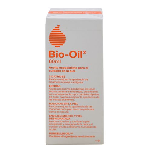Aceite BIO-OIL para el cuidado de la piel 60 ml