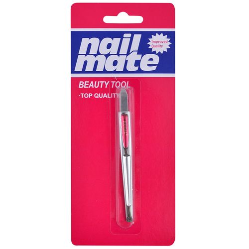 Instrumento doble para manicura NAIL MATE