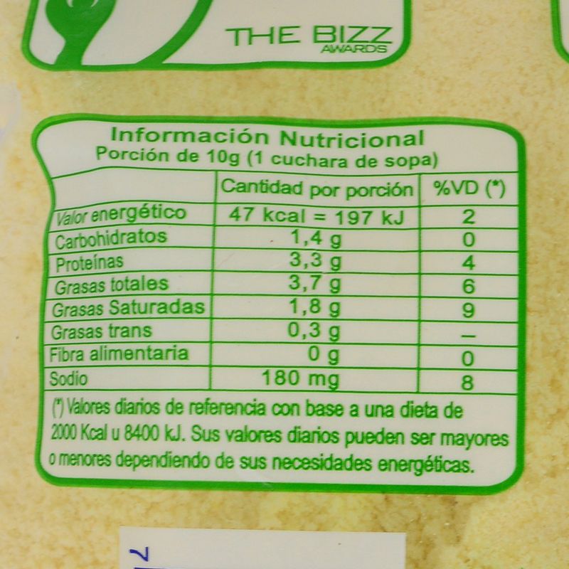 Queso-rallado-fino-Artesano-500-g