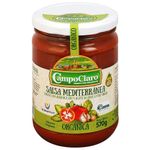 Salsa-mediterranea-CAMPO-CLARO-570-g