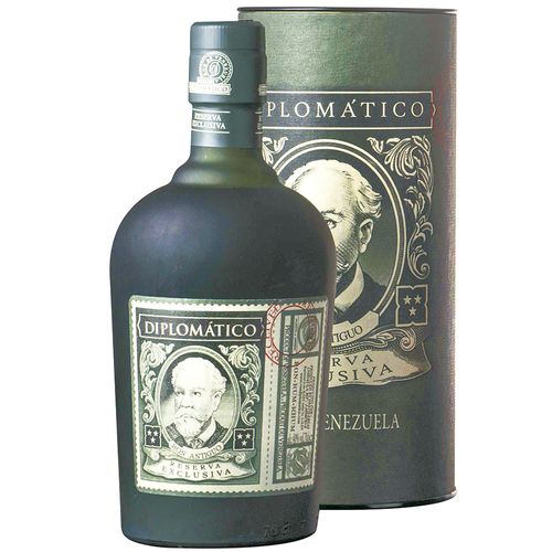 Ron DIPLOMATICO reserva 12 años dorado 700 cc
