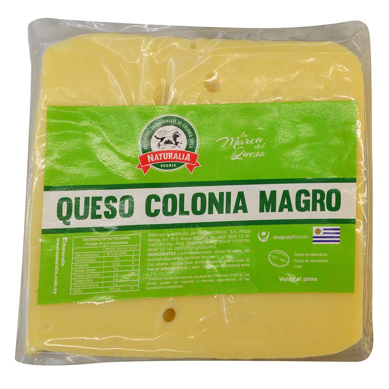 Queso-magro-tipo-colonia-fraccionado-Granja-Naturalia