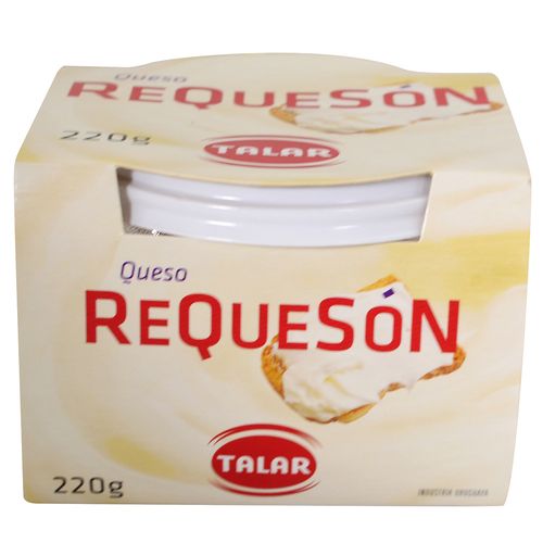 Queso Requesón TALAR 220 g