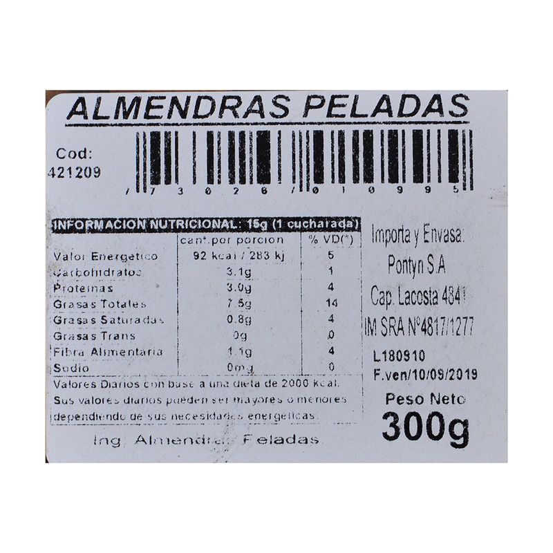 Almendra-natural-pelada-300-g