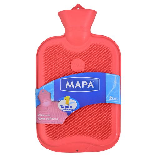 Bolsa de agua caliente MAPA clásica 2 L