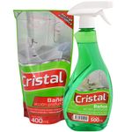 Pack-limpieza-Cristal-baño-500-ml---Cristal