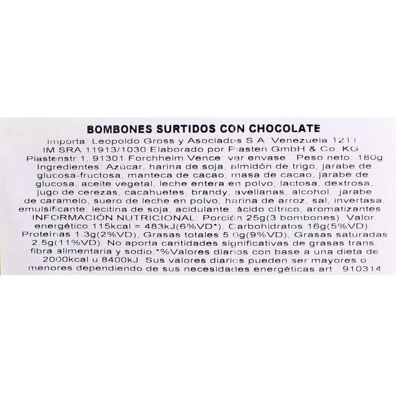 Bombonera-piasten-nobilee-180-g