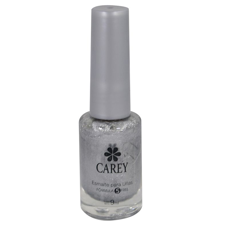 Esmalte-de-uñas-Carey-n319-plata-glamour