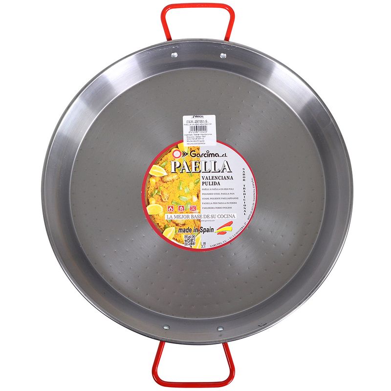 Paellera-valenciana-40-cm-acero-remache-simple