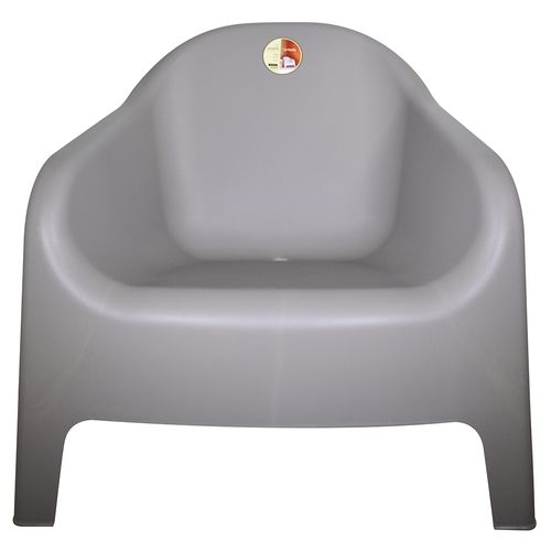 Sillón skarpo en color gris