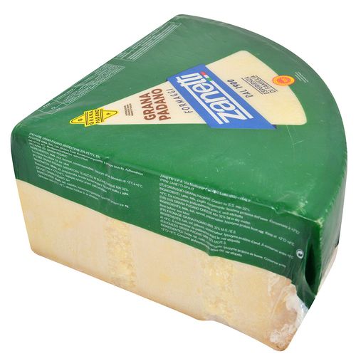 Queso grana padano Zanetti horma 36 kg