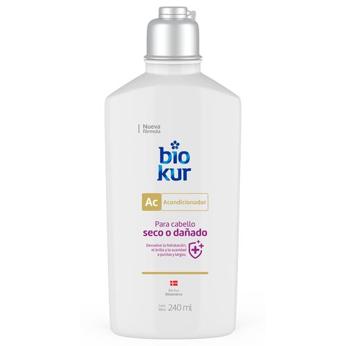 Acondicionador BIO KUR Reparación 200 ml