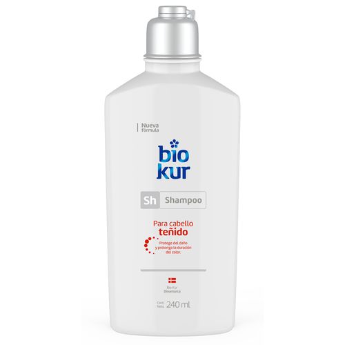 Shampoo BIO KUR Color Luminoso 200 ml