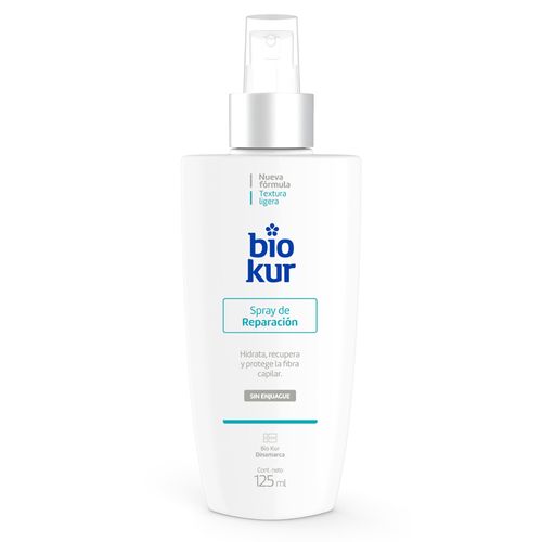 Tratamiento BIO KUR reparador instantáneo 125 ml